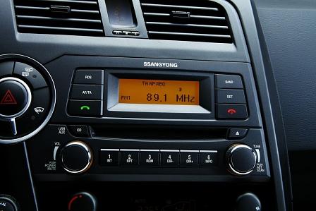 Ssang Yong Actyon Sports