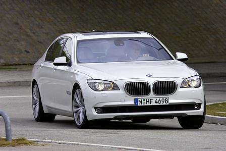 BMW 7er 760 Li