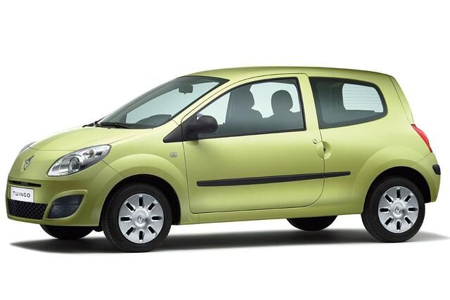 Renault sortiert den Twingo neu, Foto: Renault