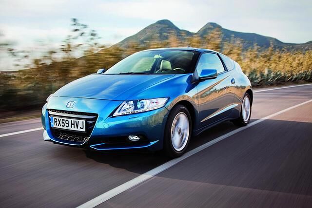 Honda Flatrate für CR-Z, Civic und Jazz