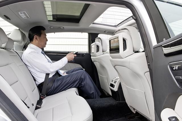 Mercedes E-Klasse: Chinesen lieben es lang, Foto: Mercedes