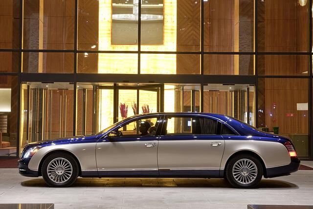 Maybach renoviert die Modelle 57 und 62, Foto: Maybach