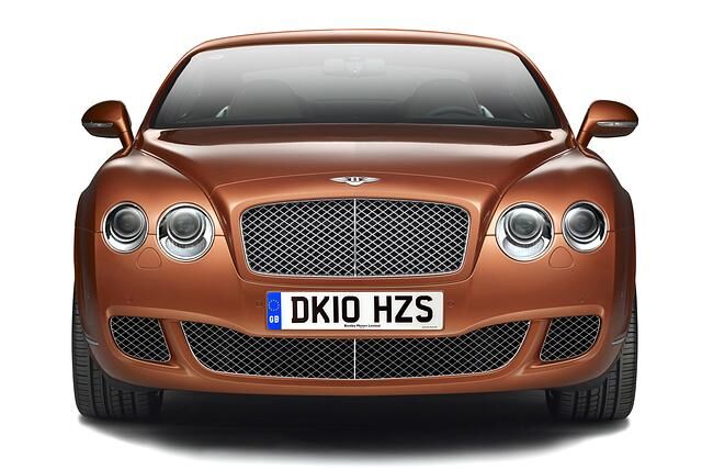 Bentley-Sondermodelle für China, Foto: Bentley