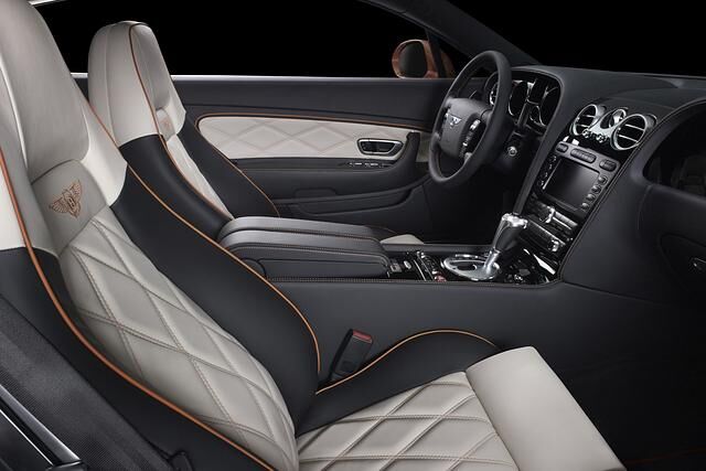 Bentley-Sondermodelle für China, Foto: Bentley