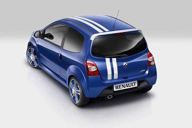 Renault Twingo Gordini RS startet ab 16.790 Euro, Foto: Renault