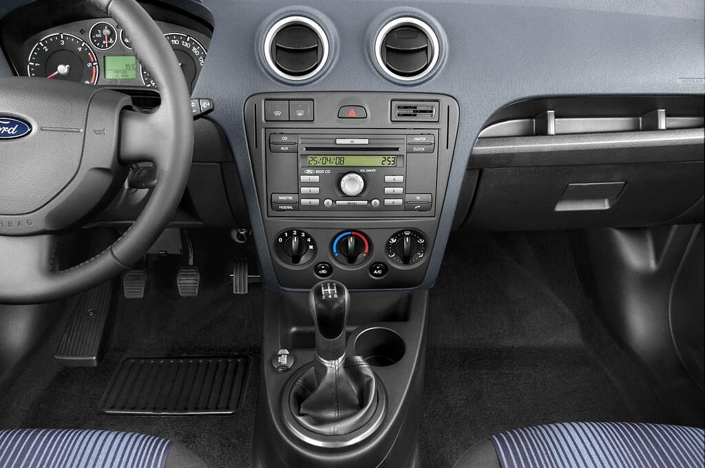 Ford Fusion (Baujahr 2010) Style 5 Türen Mittelkonsole