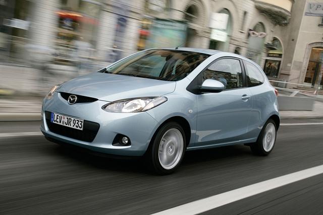 Mazda-Bonus von bis zu 3.400 Euro