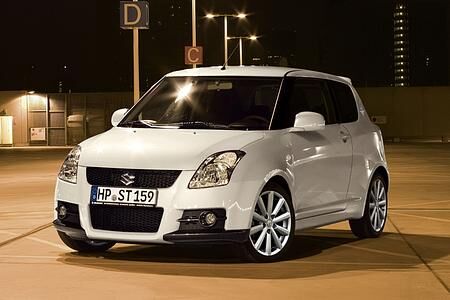 Suzuki Swift: Premiere im September – Hybrid-Version 2011