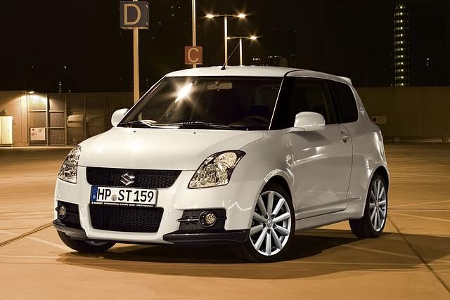 Suzuki Swift: Premiere im September – Hybrid-Version 2011