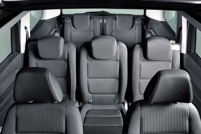 Seat Alhambra: Der spanische Sharan-Zwilling. Foto: Seat