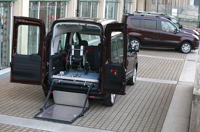 Fiat Doblo: Macht hoch das Dach