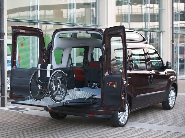 Fiat Doblò: Macht hoch das Dach, Foto: Fiat