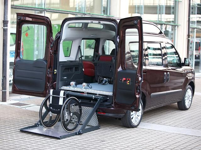 Fiat Doblò: Macht hoch das Dach, Foto: Fiat