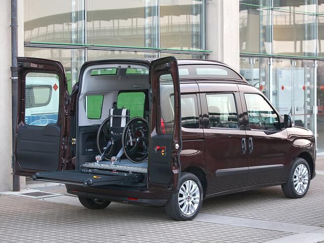 Fiat Doblò: Macht hoch das Dach, Foto: Fiat