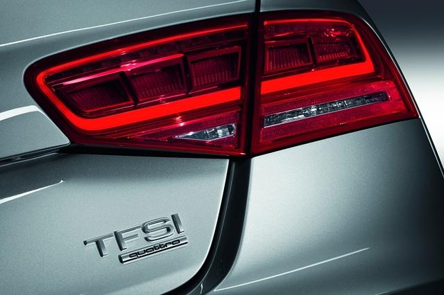 Audi A8L - Ganz oben: Mehr Radstand, mehr Leistung. Foto: Audi
