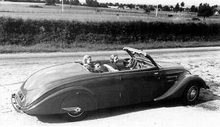 Peugeot 402 Eclipse