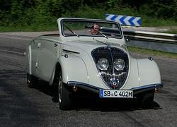 Autoklassiker: Peugeot 402 Eclipse - Die Sonnengöttin