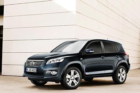 Toyota RAV4: Neu in Form (Vorabbericht)