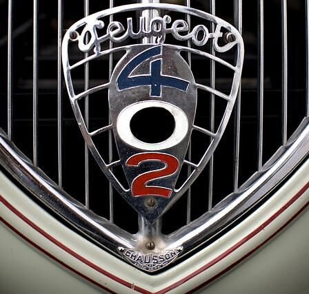 Peugeot 402 Eclipse