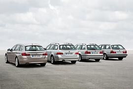 BMW 5er Touring: Bayerische Größe (Vorabbericht)