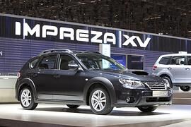Neuer Subaru Impreza XV ab September beim Händler