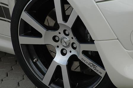 Mini Cooper S Cabrio von AC Schnitzer