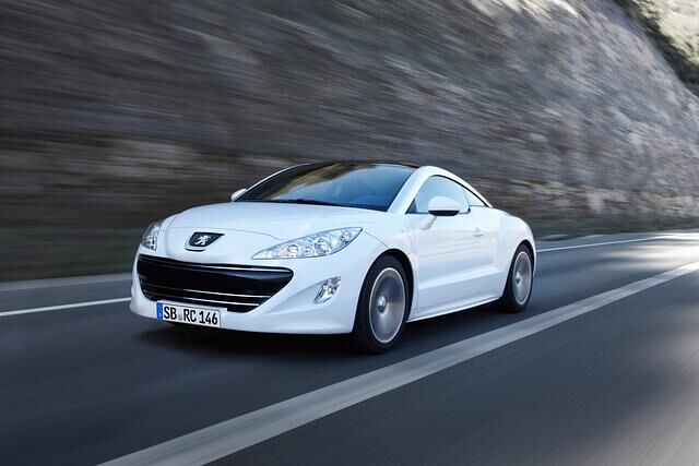 Peugeot RCZ: Erfolgreich mit drei Buchstaben (Vorabbericht)