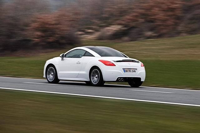 Peugeot RCZ: Erfolgreich mit drei Buchstaben (Vorabbericht). Foto: Peugeot