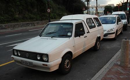 Autoland Südafrika