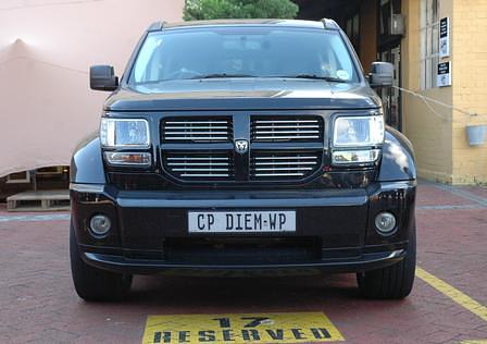 Autoland Südafrika