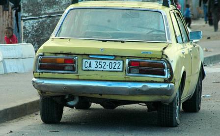 Autoland Südafrika