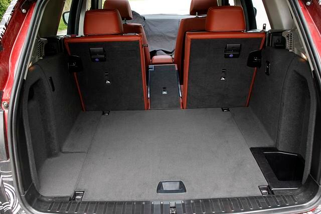 BMW X3: Mister X läuft sich warm, Foto: BMW