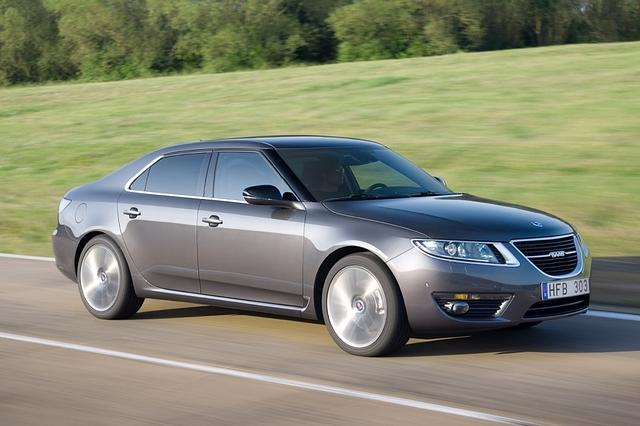 Saab 9-5: Abgesang oder Beginn einer neuen Ära?, Foto: Saab