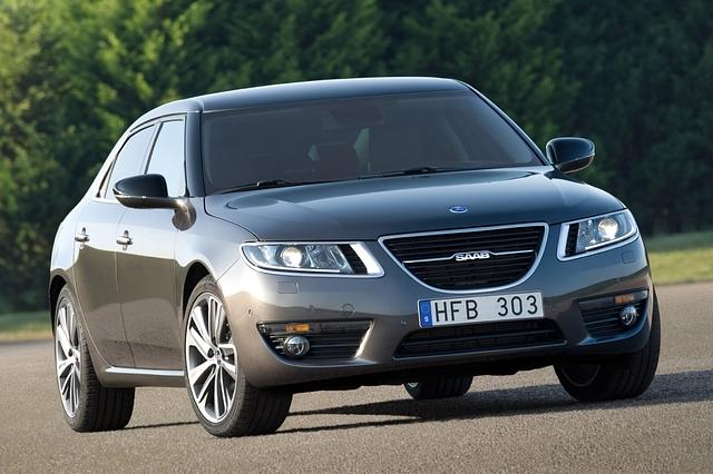 Saab 9-5: Abgesang oder Beginn einer neuen Ära?, Foto: Saab
