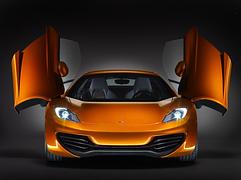 McLaren baut 2+2-Supersportler