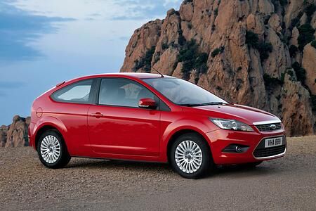Ford: Spritspar-Check per USB-Stick