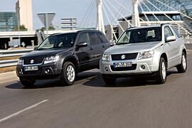 Suzuki Grand Vitara: Mehr dran für 2.000 Euro weniger