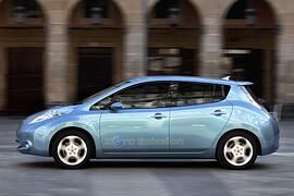 Nissan Leaf bis Ende 2010 ausverkauft