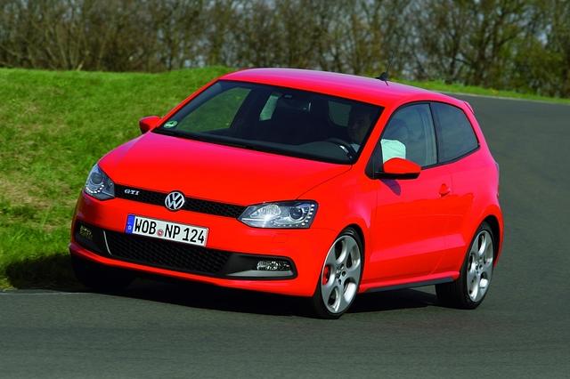 Volkswagen Polo GTI. Foto: Volkswagen