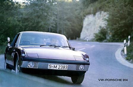 Porsche 914