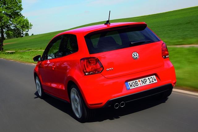 Volkswagen Polo GTI. Foto: Volkswagen