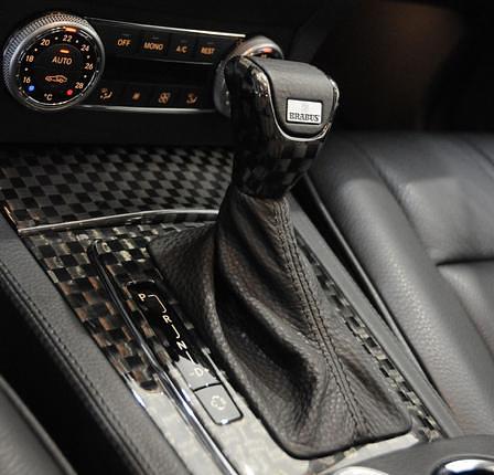 Brabus Mercedes GLK V8