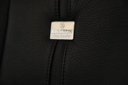 Brabus Mercedes GLK V8