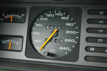 Opel Senator A