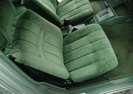 Opel Senator A