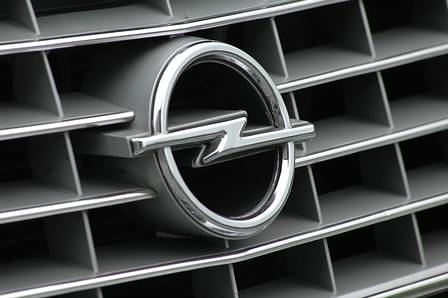 Opel Senator A