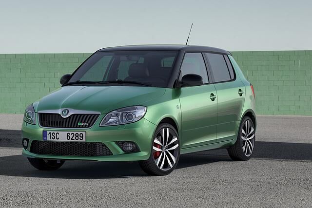 Skoda Fabia RS / Fabia RS Combi: Zwei kleine Kracher (Kurzfassung)