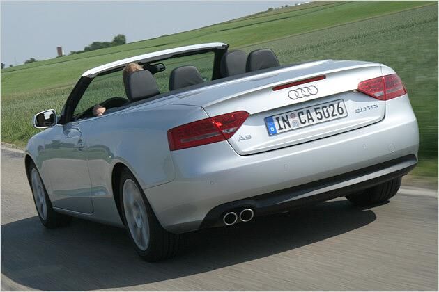 Der Zweiliter-TDI erweist sich als absolut ausreichende Basis-Motorisierung