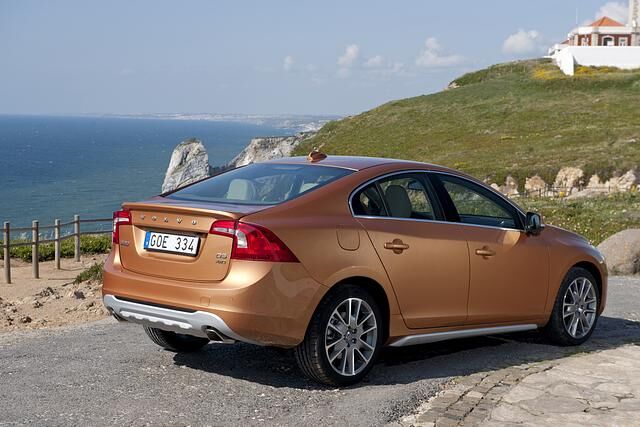 Volvo S60: Frischer Nordwind in der Mittelklasse (Kurzfassung), Foto: Volvo
