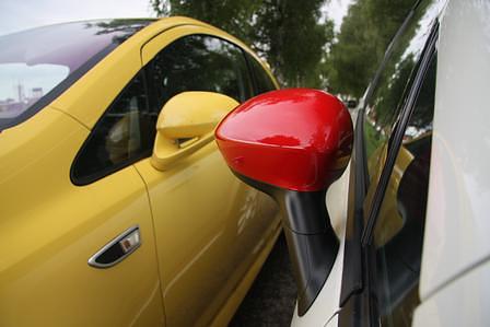 Abarth Grande Punto vs Opel Corsa OPC